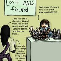 Lost and Found Comic